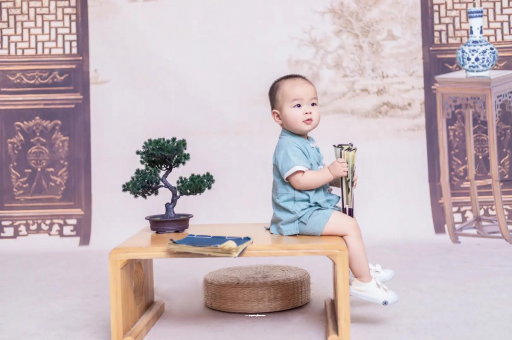 溧阳宝宝几个月笑出声